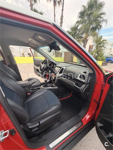 Ssangyong Tivoli 2018 — photo 7