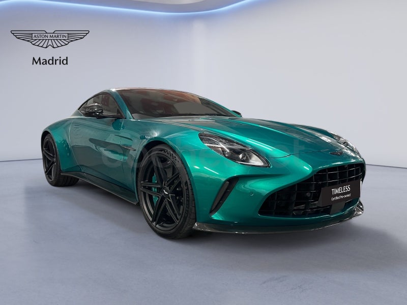 Aston Martin Vantage 2024