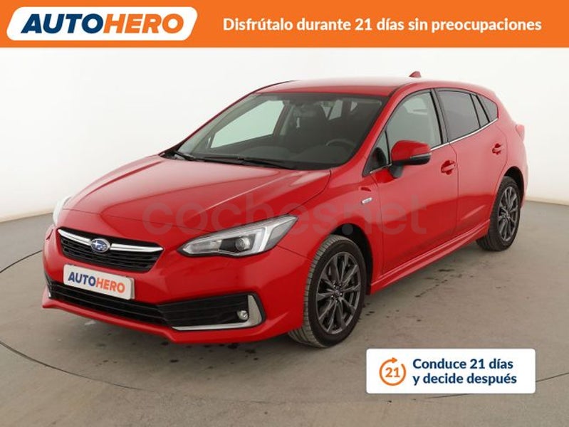 Subaru Impreza 2022