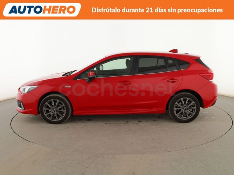 Subaru Impreza 2022 — photo 3