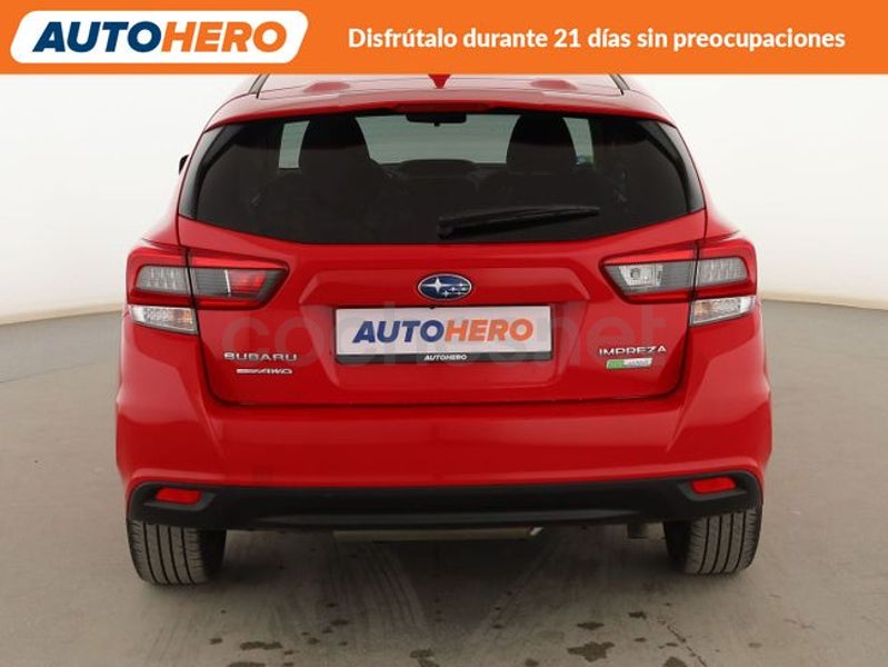 Subaru Impreza 2022 — photo 5
