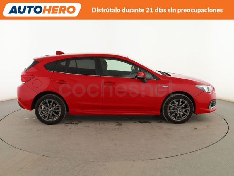 Subaru Impreza 2022 — photo 7
