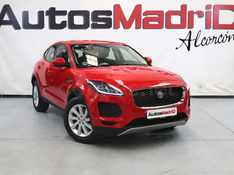 Jaguar E-pace 2019
