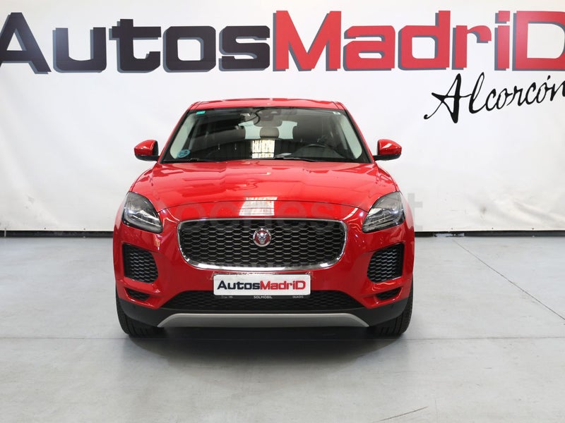 Jaguar E-pace 2019 — photo 2