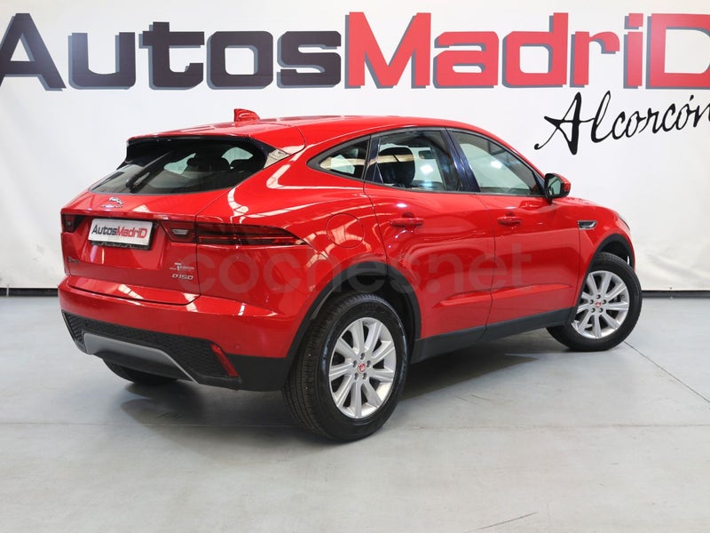 Jaguar E-pace 2019 — photo 3