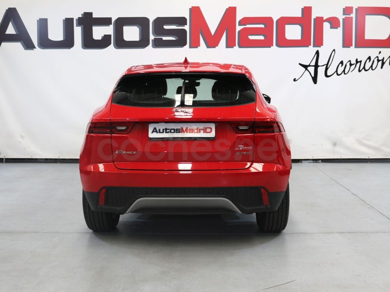 Jaguar E-pace 2019 — photo 4