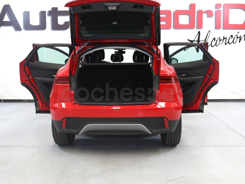 Jaguar E-pace 2019 — photo 5