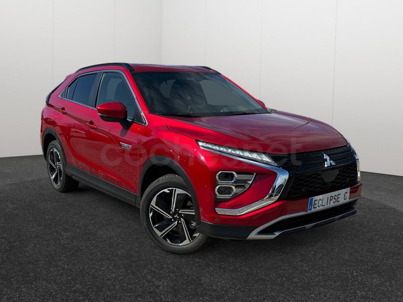 Mitsubishi Eclipse Cross 2024