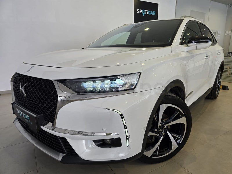 Ds Ds 7 Crossback 2018