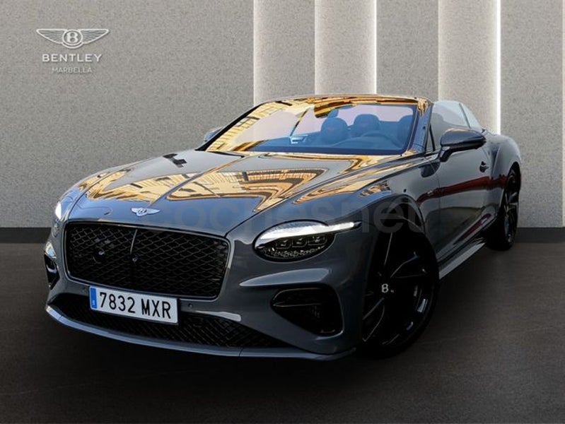 Bentley Continental Gt 2025