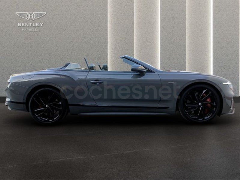 Bentley Continental Gt 2025 — photo 4