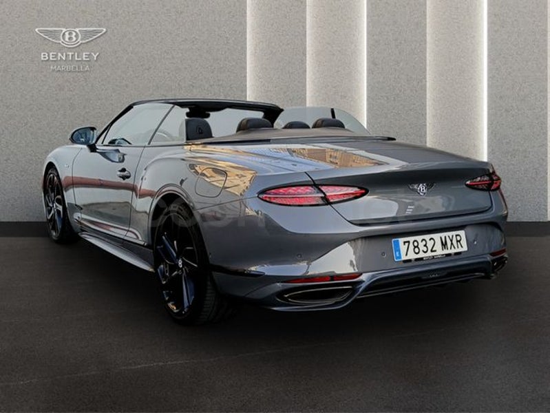 Bentley Continental Gt 2025 — photo 7