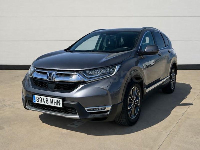 Honda Cr-v 2023 — photo 2
