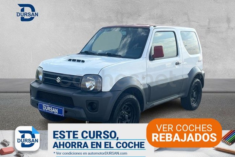 Suzuki Jimny 2017