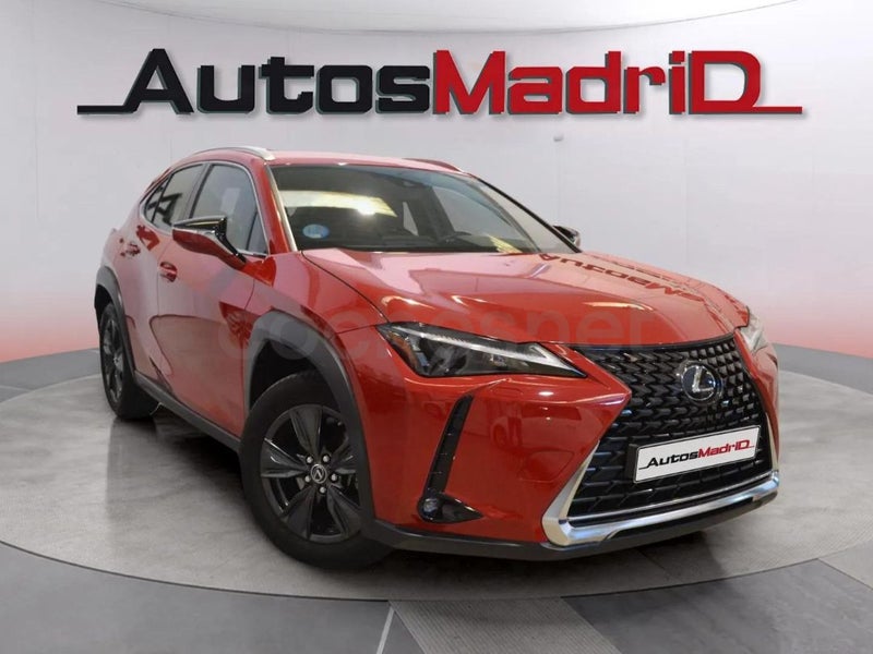 Lexus Ux 2022