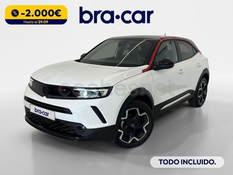 Opel Mokka 2023