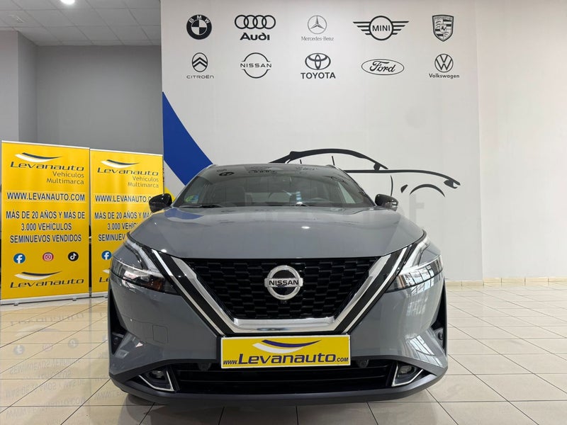 Nissan Qashqai 2022 — photo 2