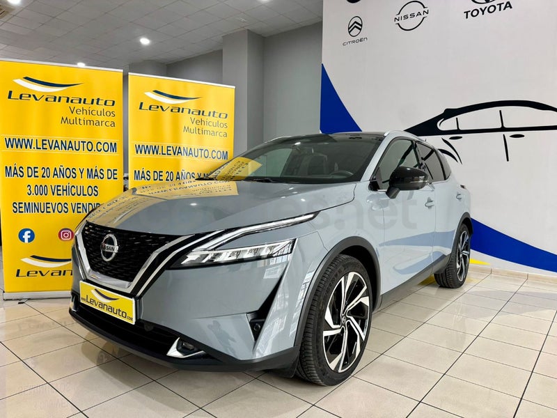 Nissan Qashqai 2022 — photo 3