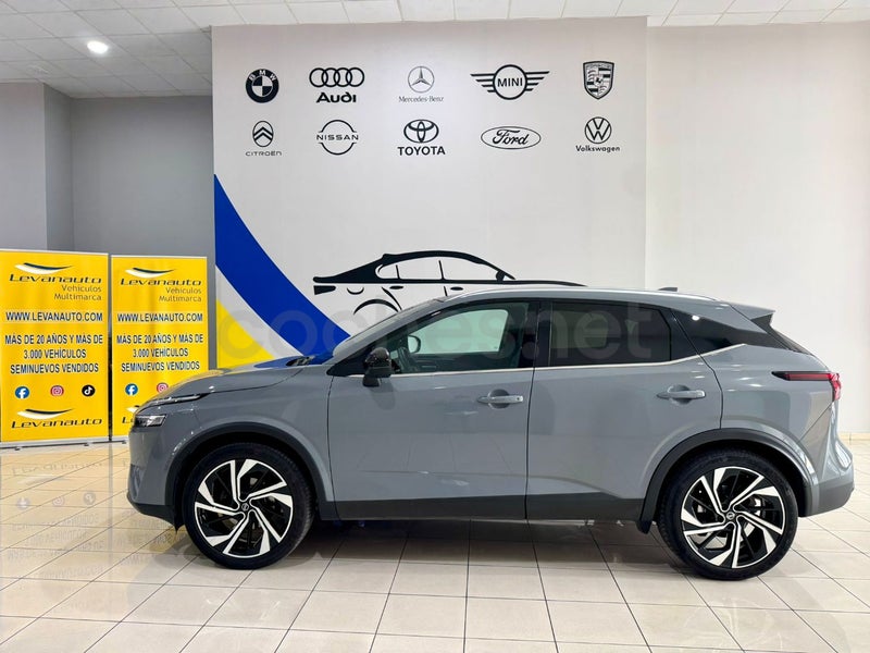 Nissan Qashqai 2022 — photo 4