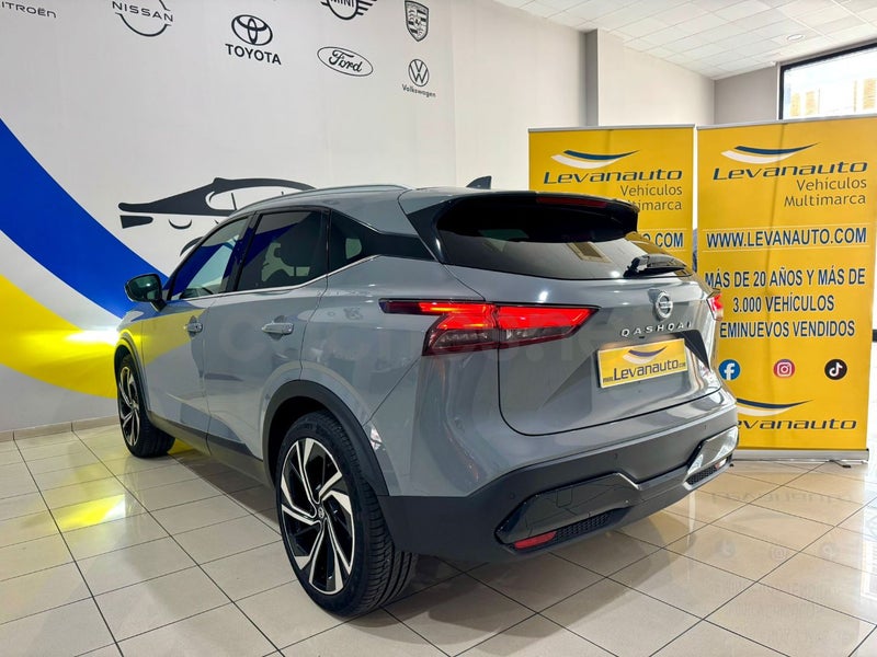 Nissan Qashqai 2022 — photo 6