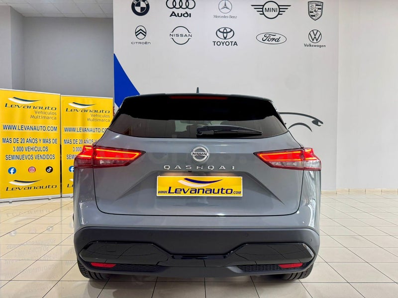 Nissan Qashqai 2022 — photo 7