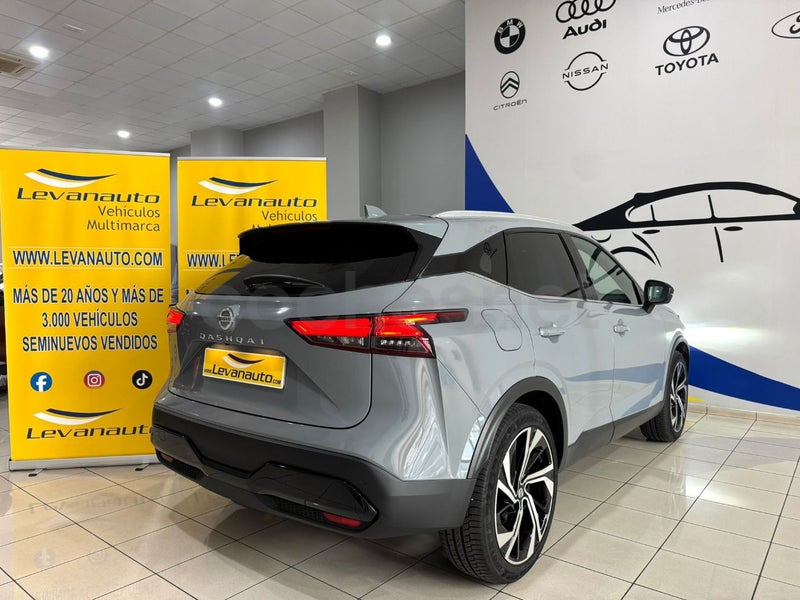 Nissan Qashqai 2022 — photo 8