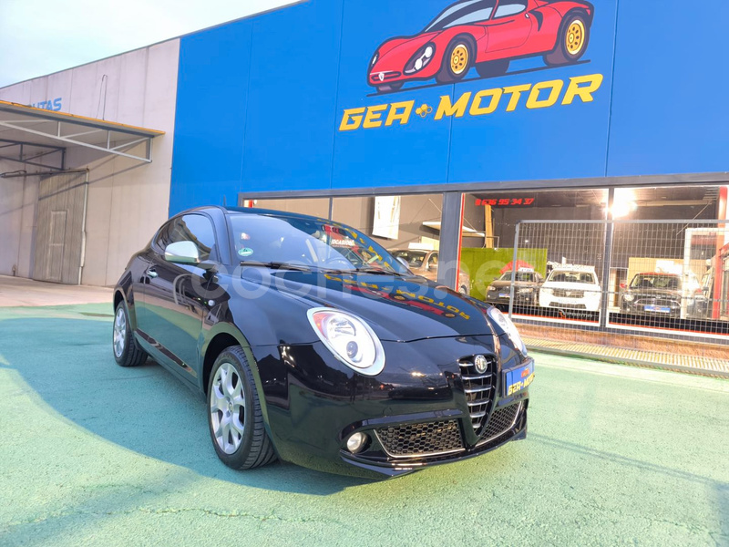 Alfa Romeo Mito 2011