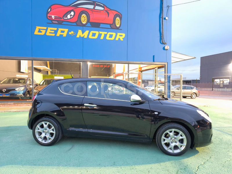 Alfa Romeo Mito 2011 — photo 2