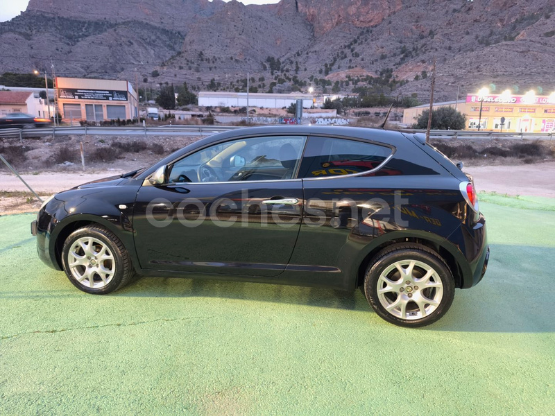 Alfa Romeo Mito 2011 — photo 3