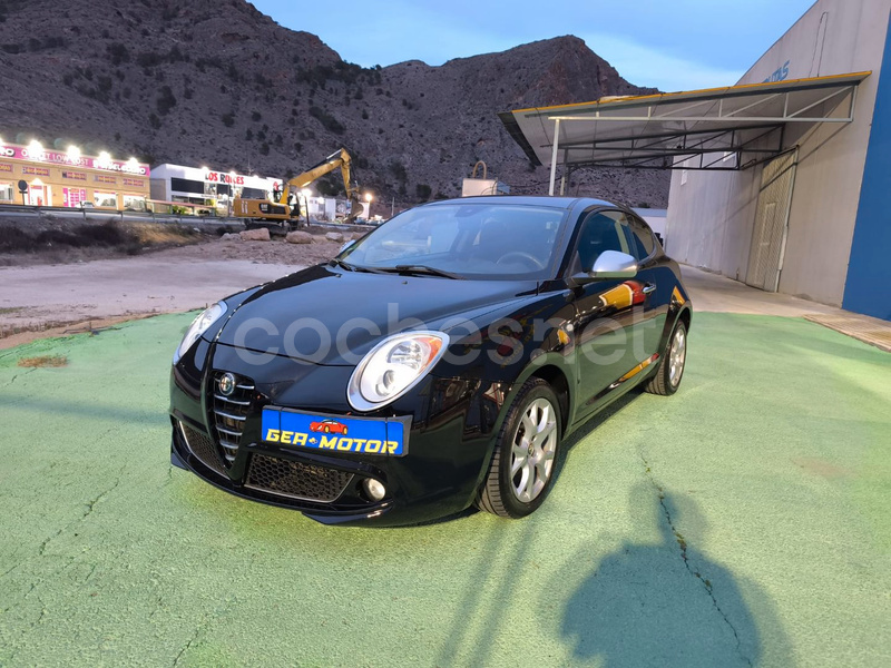 Alfa Romeo Mito 2011 — photo 4
