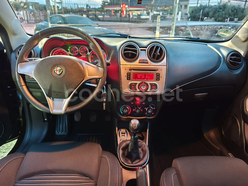 Alfa Romeo Mito 2011 — photo 7