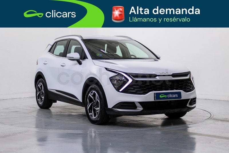 Kia Sportage 2023 — photo 3