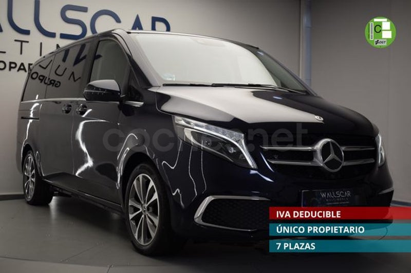 Mercedes-benz Clase V 2022