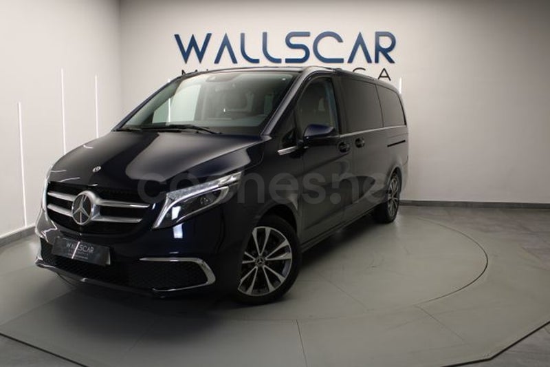 Mercedes-benz Clase V 2022 — photo 2