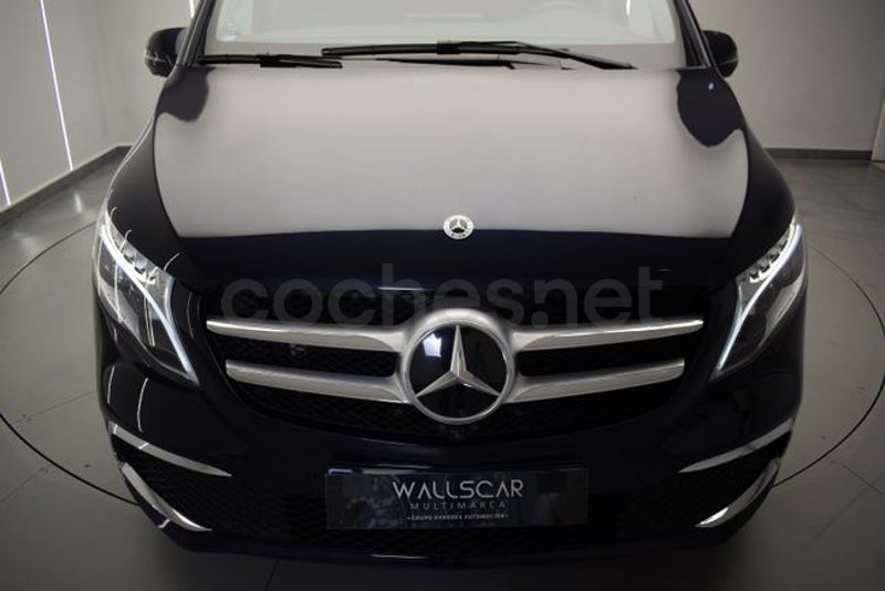 Mercedes-benz Clase V 2022 — photo 5