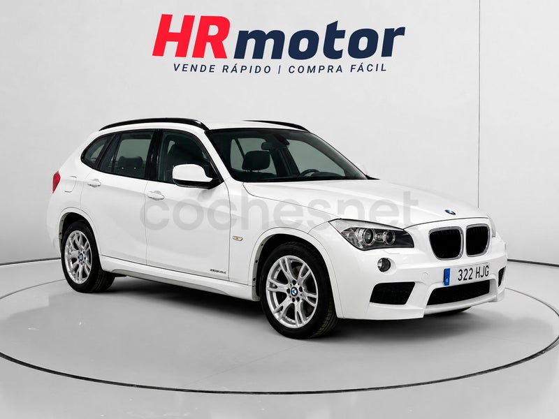 Bmw X1 2012
