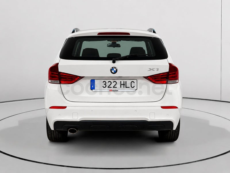Bmw X1 2012 — photo 4