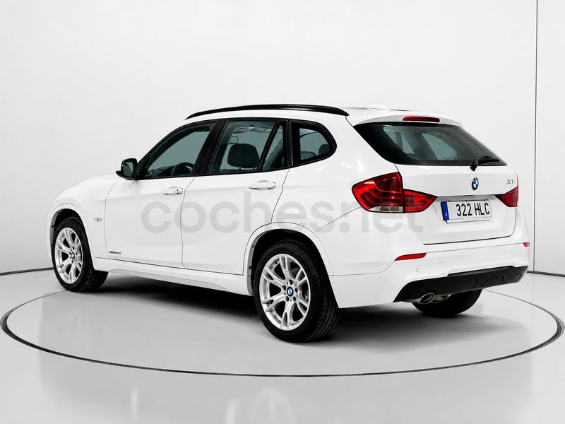 Bmw X1 2012 — photo 5