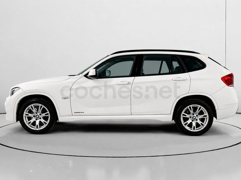 Bmw X1 2012 — photo 6