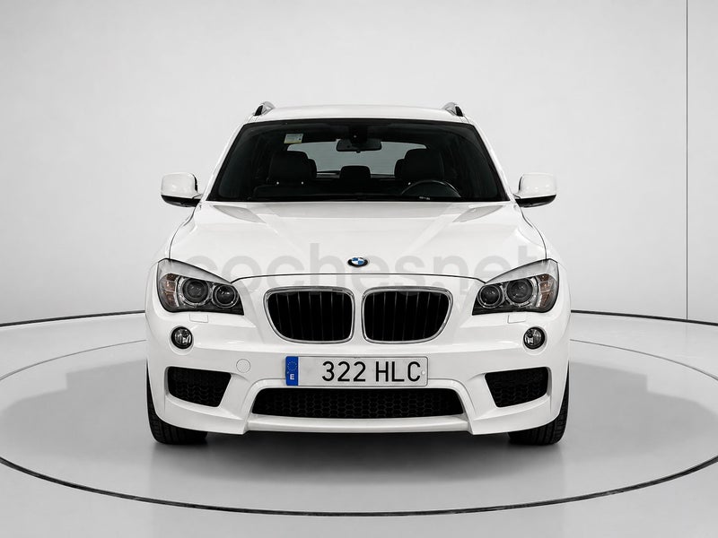 Bmw X1 2012 — photo 7