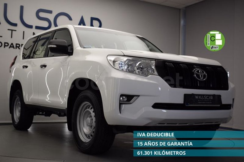 Toyota Land Cruiser 2022