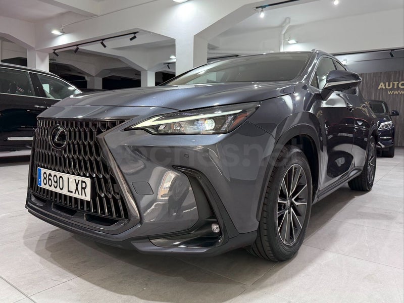 Lexus Nx 2022