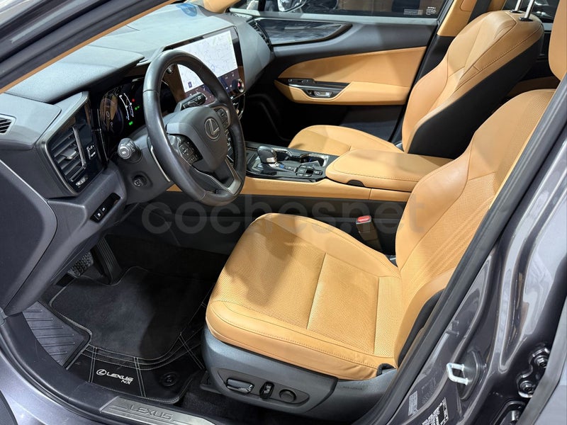 Lexus Nx 2022 — photo 2