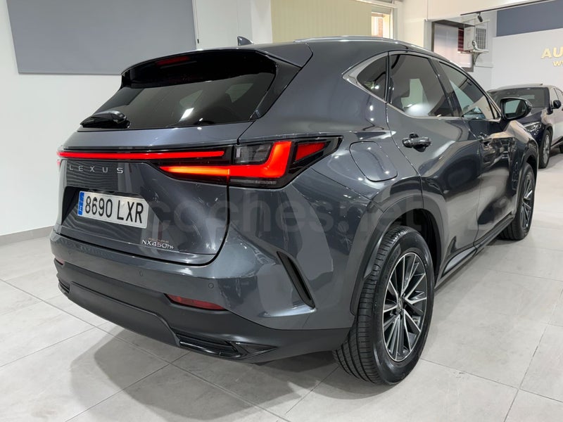 Lexus Nx 2022 — photo 3