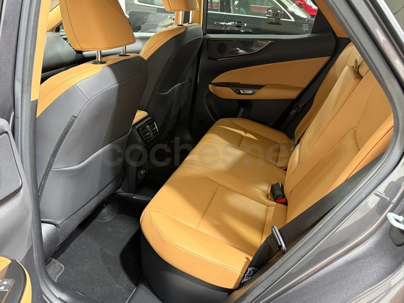 Lexus Nx 2022 — photo 4