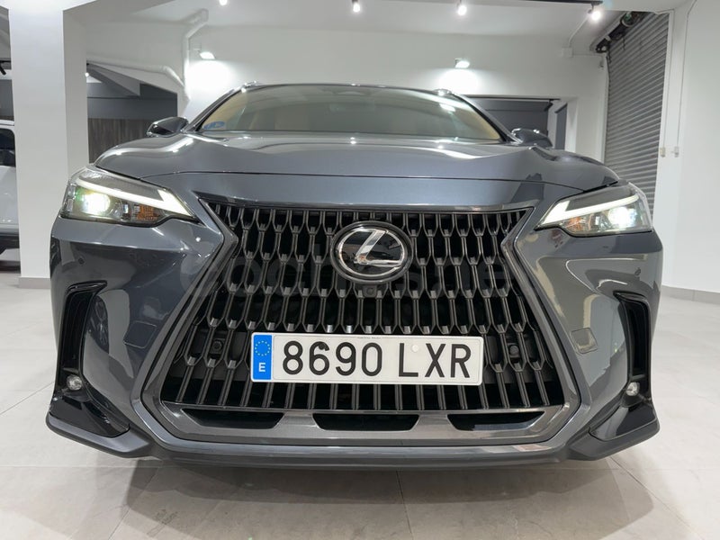Lexus Nx 2022 — photo 5