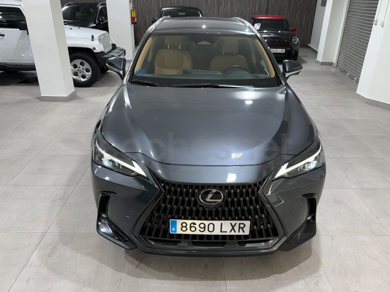 Lexus Nx 2022 — photo 7