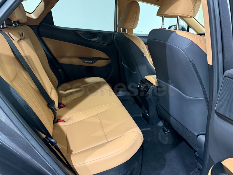 Lexus Nx 2022 — photo 8