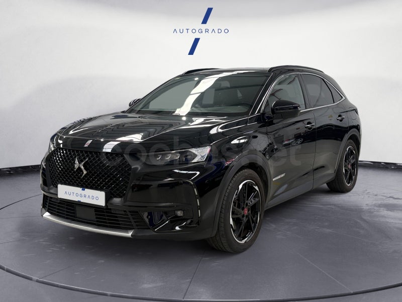 Ds Ds 7 Crossback E-tense 2020