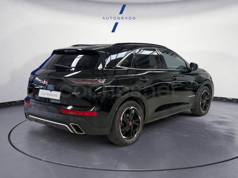 Ds Ds 7 Crossback E-tense 2020 — photo 5